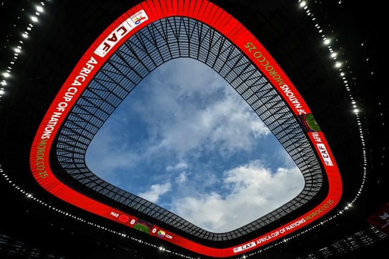 Foot: grand favori, le Maroc lance sa CAN face aux Comores