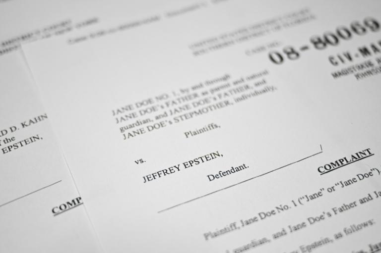 L'administration Trump se défend de tenter d'étouffer l'affaire Epstein