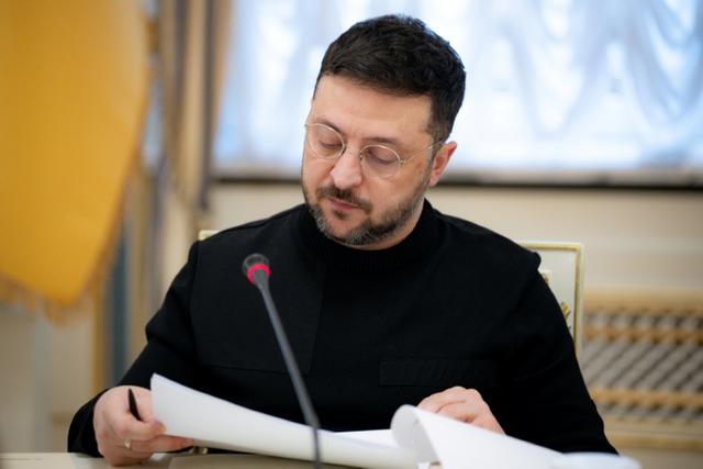 Ukraine: Washington propose un gel du front, les questions territoriales en suspens