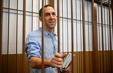 La Russie a fait une "proposition" à la France sur le chercheur emprisonné Laurent Vinatier