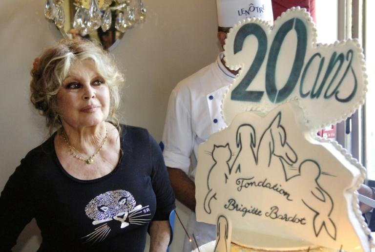 Brigitte Bardot sera inhumée au cimetière marin de Saint-Tropez