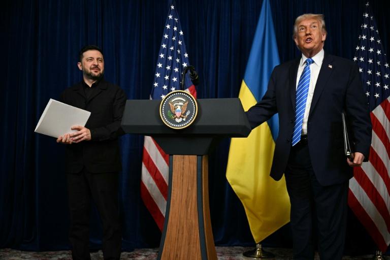 Washington a proposé à Kiev des garanties de sécurité "solides" pour 15 ans prolongeables, dit Zelensky