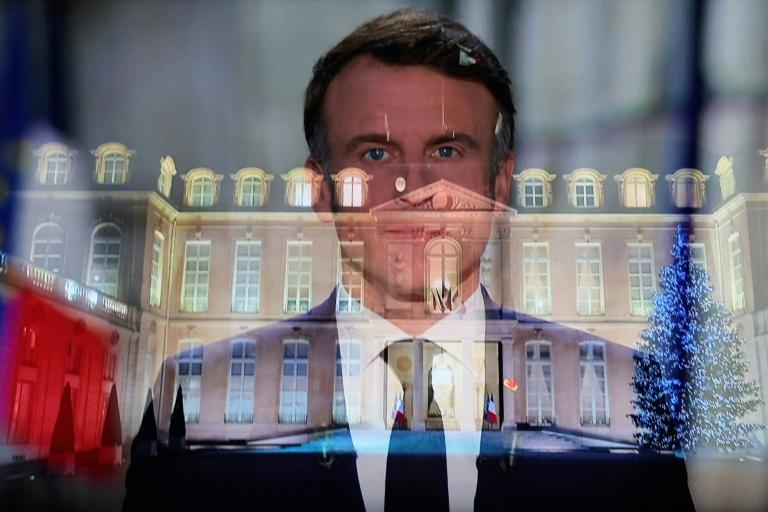 Macron va tracer son ultime feuille de route avec ses voeux pour 2026