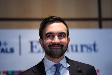 Mamdani, figure de l'opposition à Trump, est devenu maire de New York