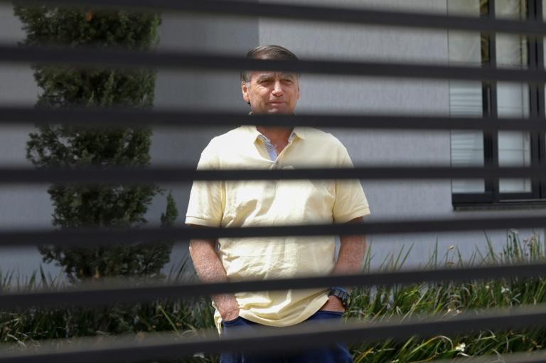 Brésil: Bolsonaro retourne en prison, détention à domicile refusée