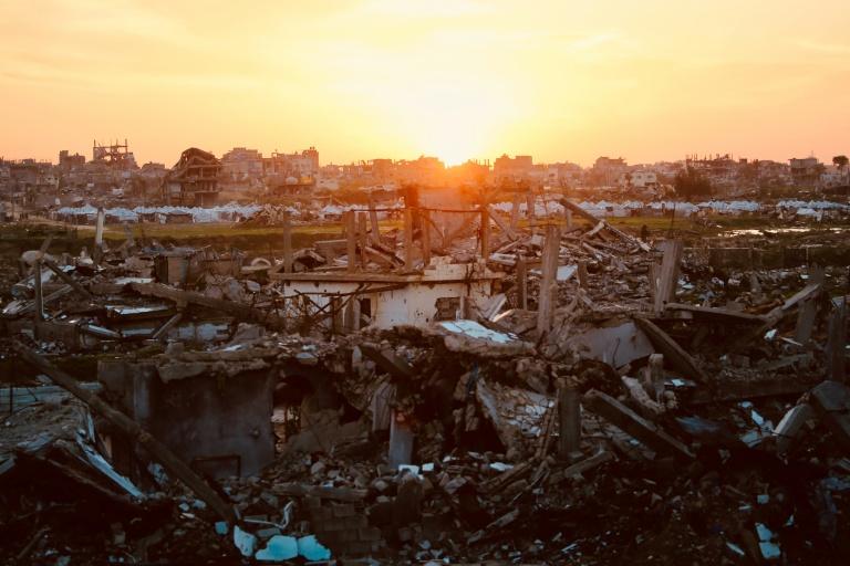 Israël confirme interdire d'accès à Gaza 37 ONG étrangères