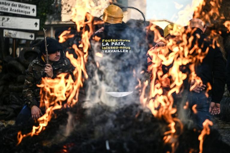 Le Premier ministre reçoit les syndicats d