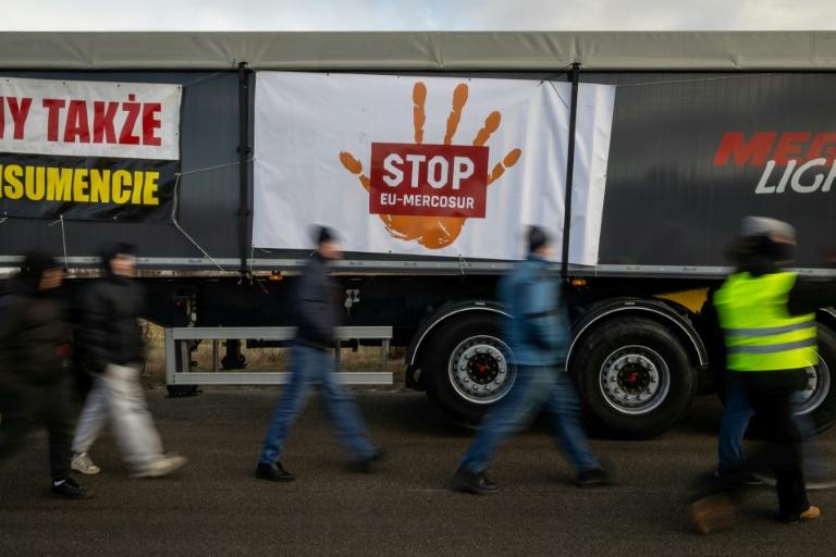 Mercosur: l'UE compte bientôt signer l'accord