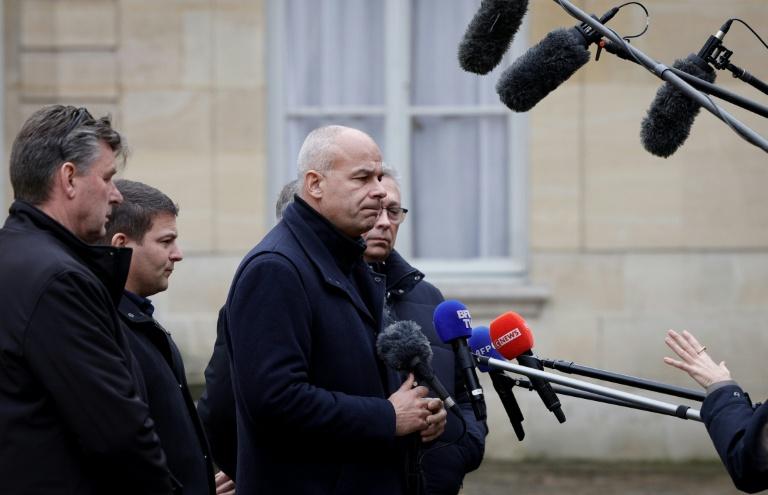 Agriculture: mobilisation nationale avant de nouvelles consultations à Matignon