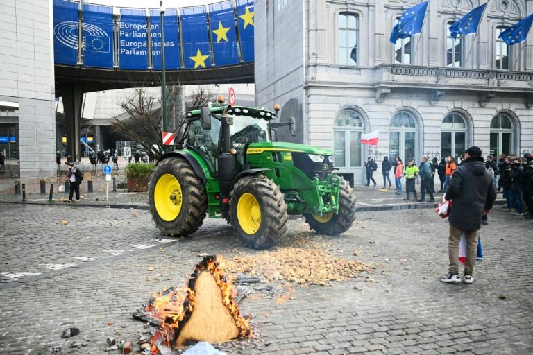 Mercosur: avant de signer, l'UE tente une dernière fois de rassurer les agriculteurs