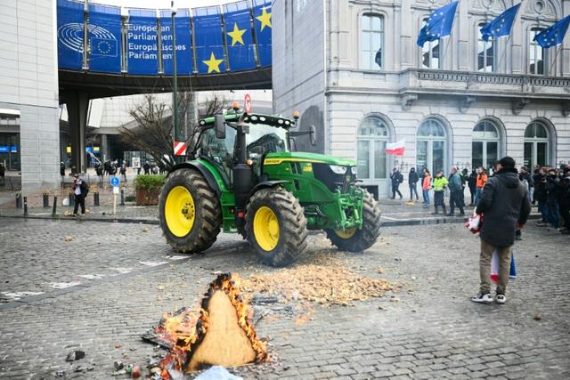 Mercosur: avant de signer, l'UE tente une dernière fois de rassurer les agriculteurs