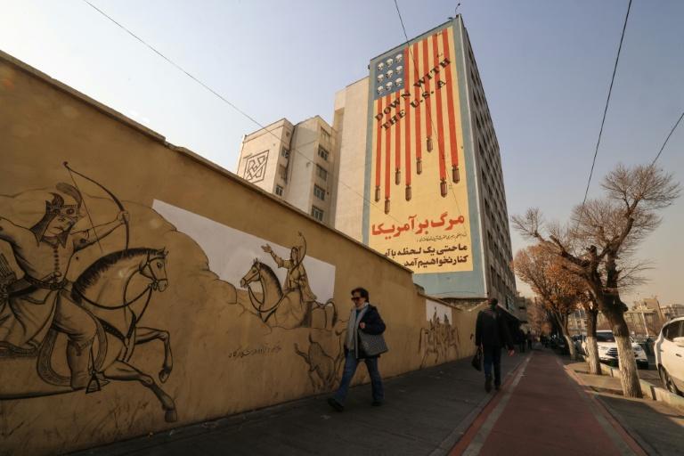 Iran: heurts dans le Grand bazar de Téhéran au 10e jour de contestation