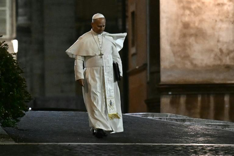"La guerre est revenue à la mode", dénonce le pape