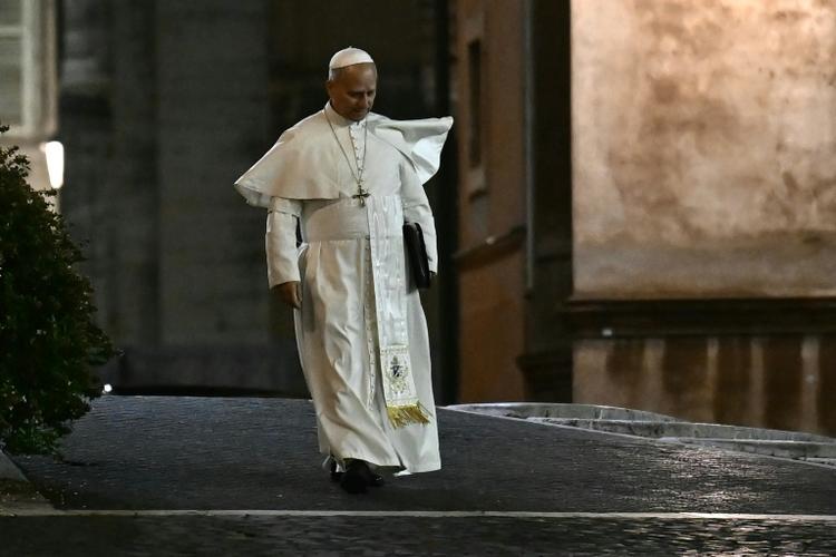 "La guerre est revenue à la mode", dénonce le pape