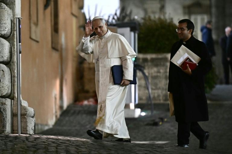 "La guerre est revenue à la mode", dénonce le pape