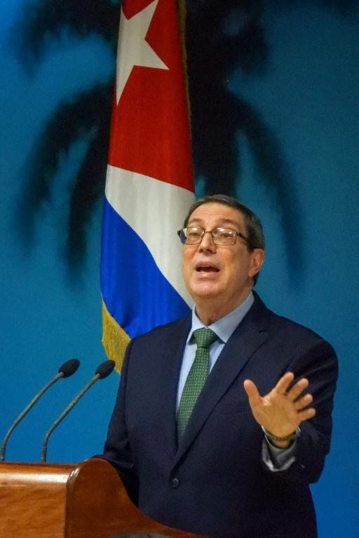 Trump durcit le ton contre Cuba, colère à La Havane