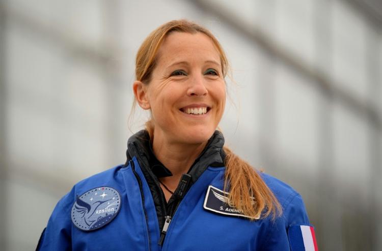 Sophie Adenot, une vie à rêver d'espace