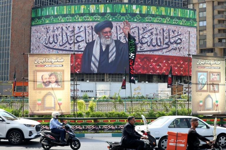Iran: Ali Khamenei, un dirigeant impitoyable confronté à son plus grand défi