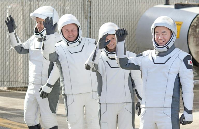 Evacuation d'un équipage de l'ISS à cause d'un problème médical, une première