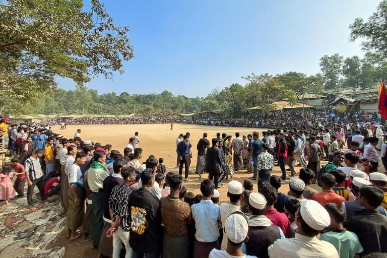 Rohingyas: la Birmanie rejette les accusations de génocide devant la CIJ