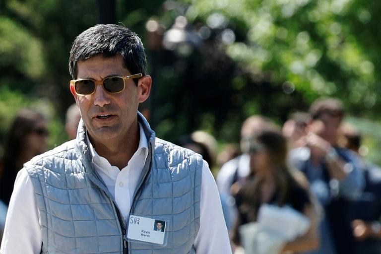 Kevin Warsh, du cercle de Trump aux portes de la Fed