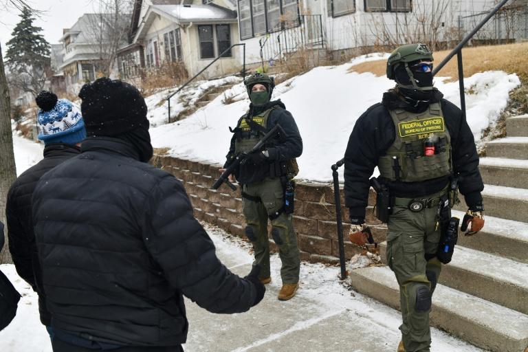 Etats-Unis: une juge fédérale limite les pouvoirs de la police de l'immigration dans le Minnesota