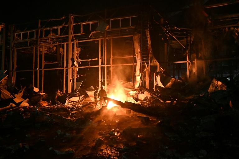 Les négociateurs ukrainiens arrivés aux États-Unis pour des pourparlers sur la fin de la guerre