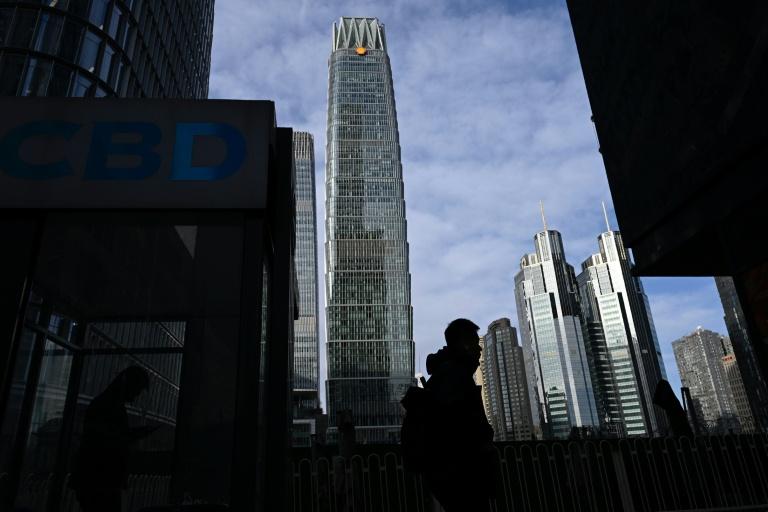 Chine: objectif de croissance atteint, mais net ralentissement fin 2025