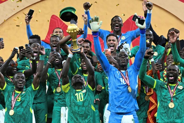 CAN-2025: les Sénégalais attendent le retour de leurs champions "héroïques"