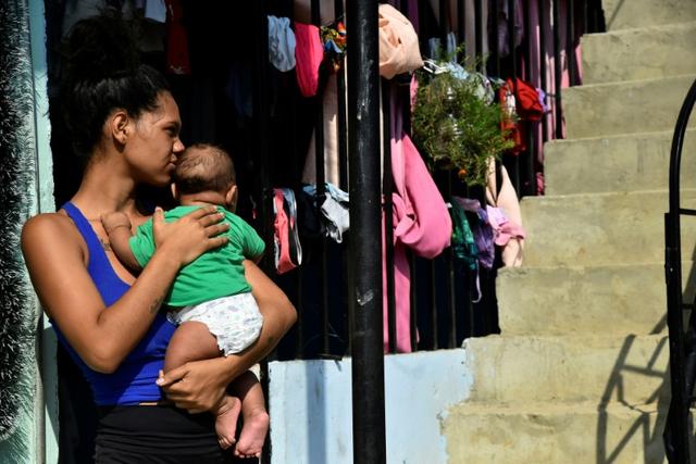Malgré la misère en Colombie, les migrants vénézuéliens n'envisagent pas de retour