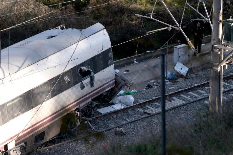 L'Espagne entame trois jours de deuil après la catastrophe ferroviaire en Andalousie