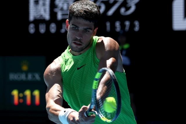 Open d'Australie: Alcaraz et Sabalenka au rendez-vous des 8es