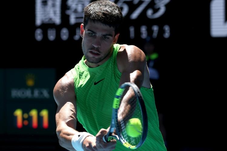 Open d'Australie: Alcaraz et Sabalenka au rendez-vous des 8es