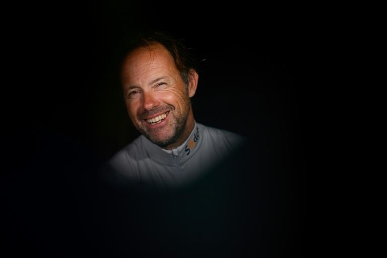 Trophée Jules Verne: Coville et les siens s