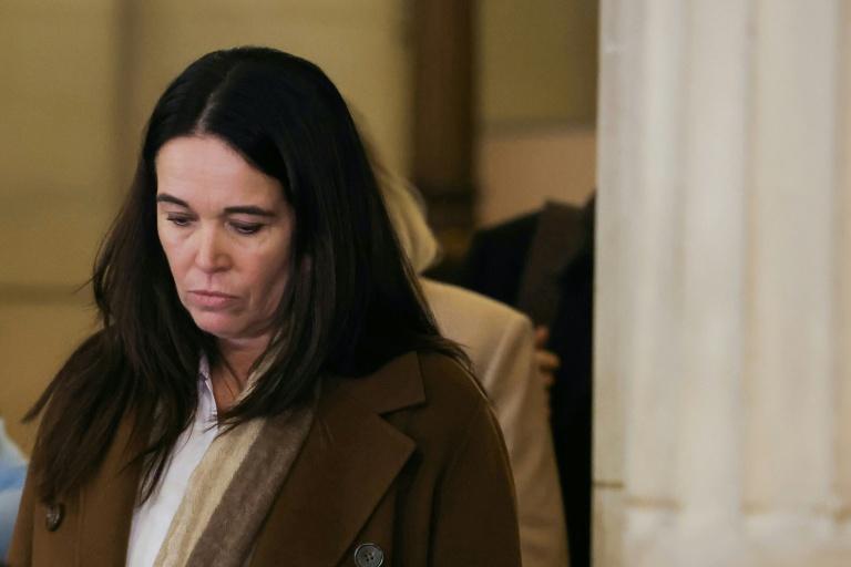 Au procès du RN, le travail inconditionnel de Catherine Griset "pour Marine Le Pen"