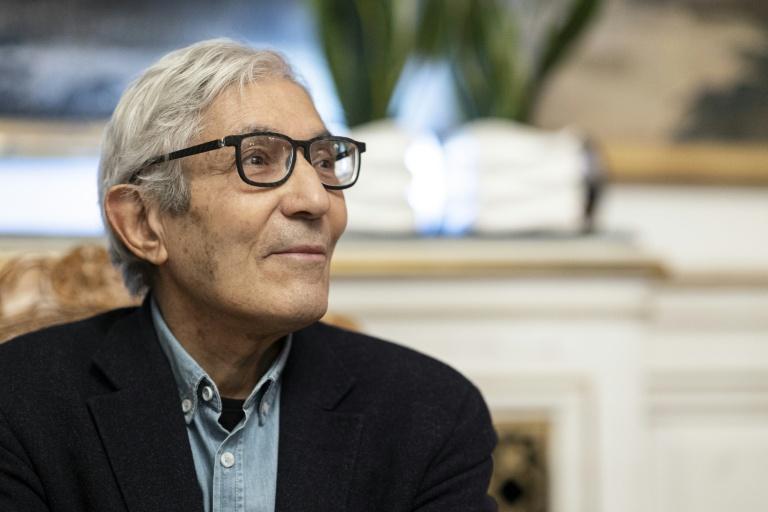 Boualem Sansal aux portes de l'Académie française