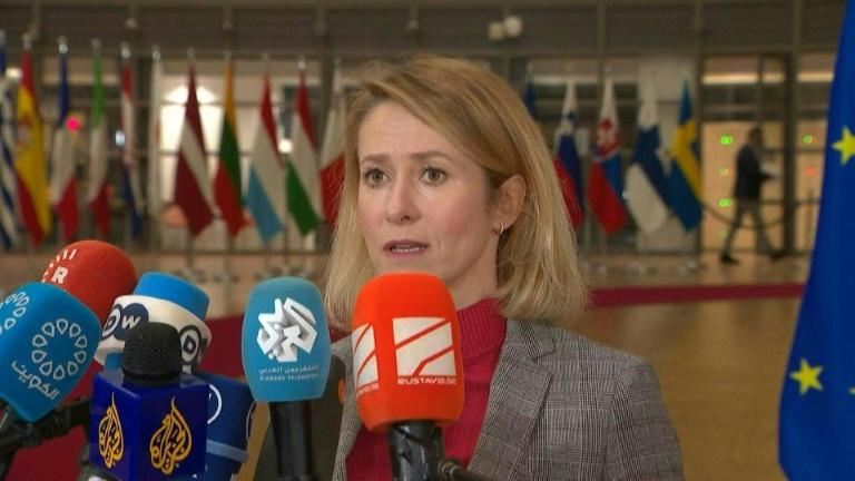 Iran: l'UE prête à accentuer la pression sur les Gardiens de la Révolution