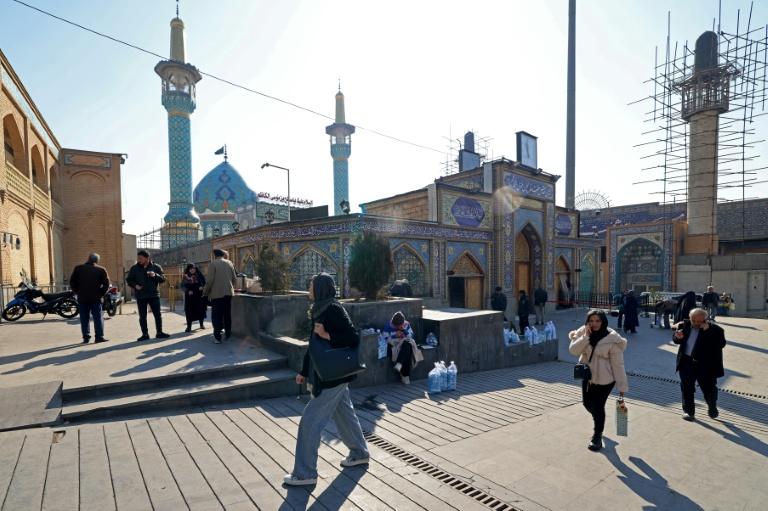 Face aux pressions internationales, l'Iran prêt à une "riposte écrasante"