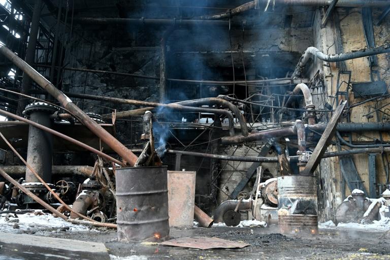 Trump assure que Poutine ne frappera pas Kiev pendant une semaine, face à un hiver "exceptionnel" en Ukraine