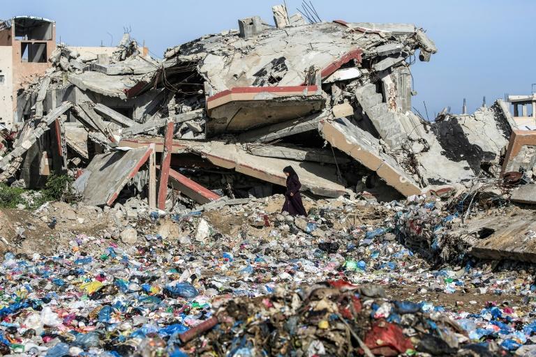 Gaza: nouvel accroc à la trêve, Israël dit avoir "éliminé trois terroristes"