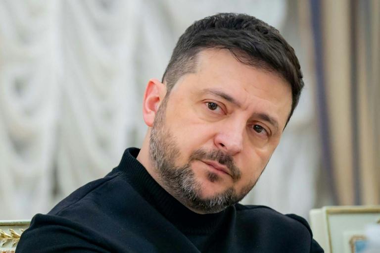 Zelensky accepte le principe d'une trêve énergétique avec la Russie