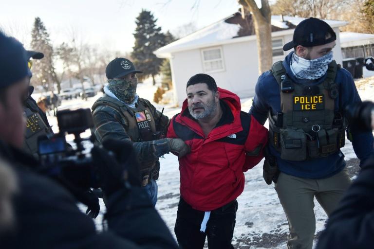 A Minneapolis, une juge refuse de bloquer les opérations de la police de l'immigration