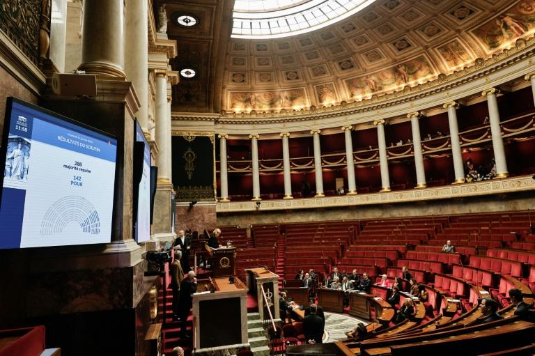 Le budget en voie d'adoption définitive lundi, Lecornu déjà sur l'après