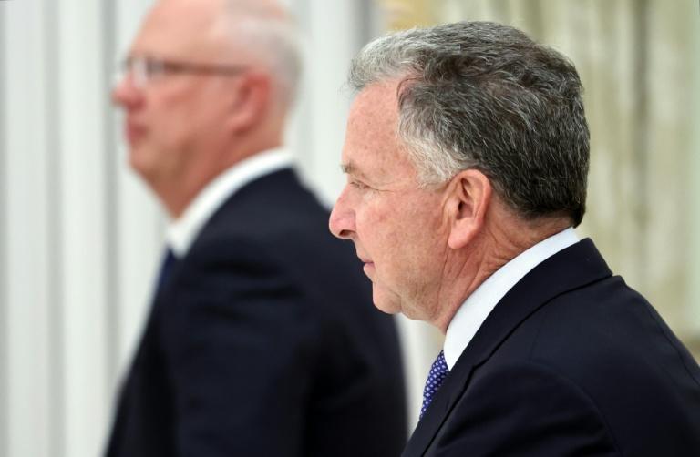 Ukraine: le Kremlin confirme des pourparlers à Abou Dhabi mercredi et jeudi