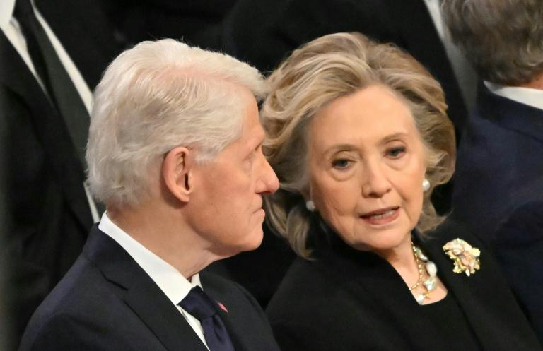 Affaire Epstein: les époux Clinton acceptent leur audition au Congrès