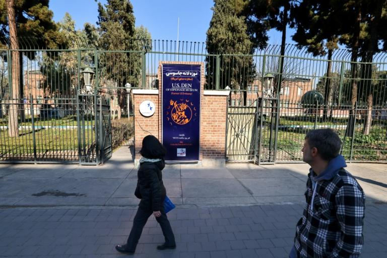 Washington abat un drone iranien mais les discussions restent programmées