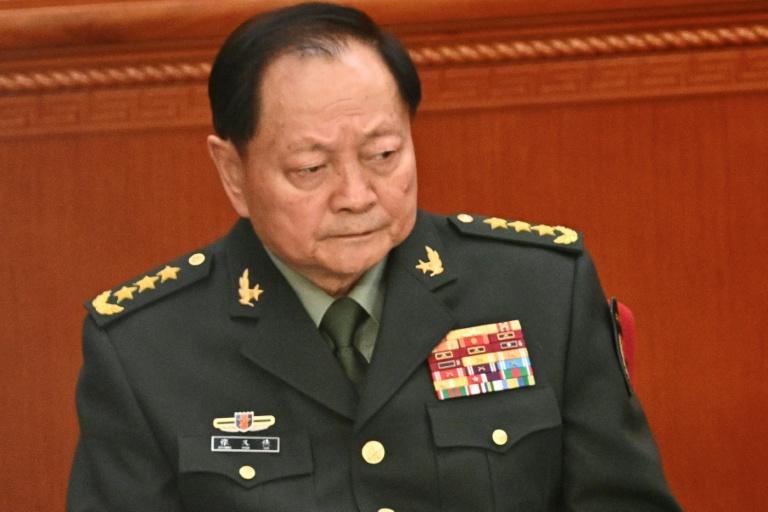 Le général Zhang Youxia, ou la chute d'un "prince rouge" chinois