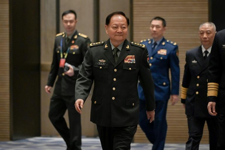 Le général Zhang Youxia, ou la chute d