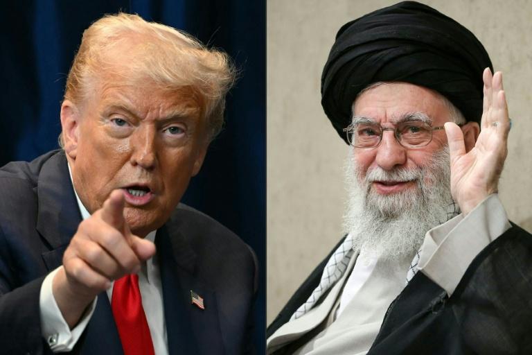 Trump face à l'Iran: une litanie de menaces et des appels à négocier