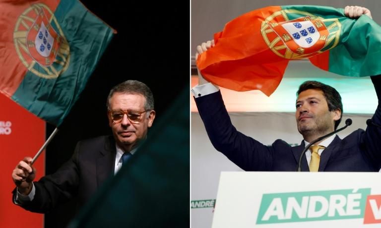 Fin de campagne présidentielle au Portugal, frappé par des intempéries "dévastatrices"
